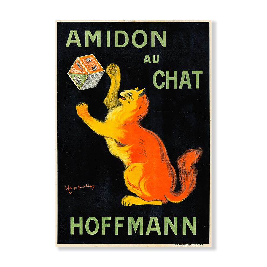 Amidon Au Chat - Jasper & Jute