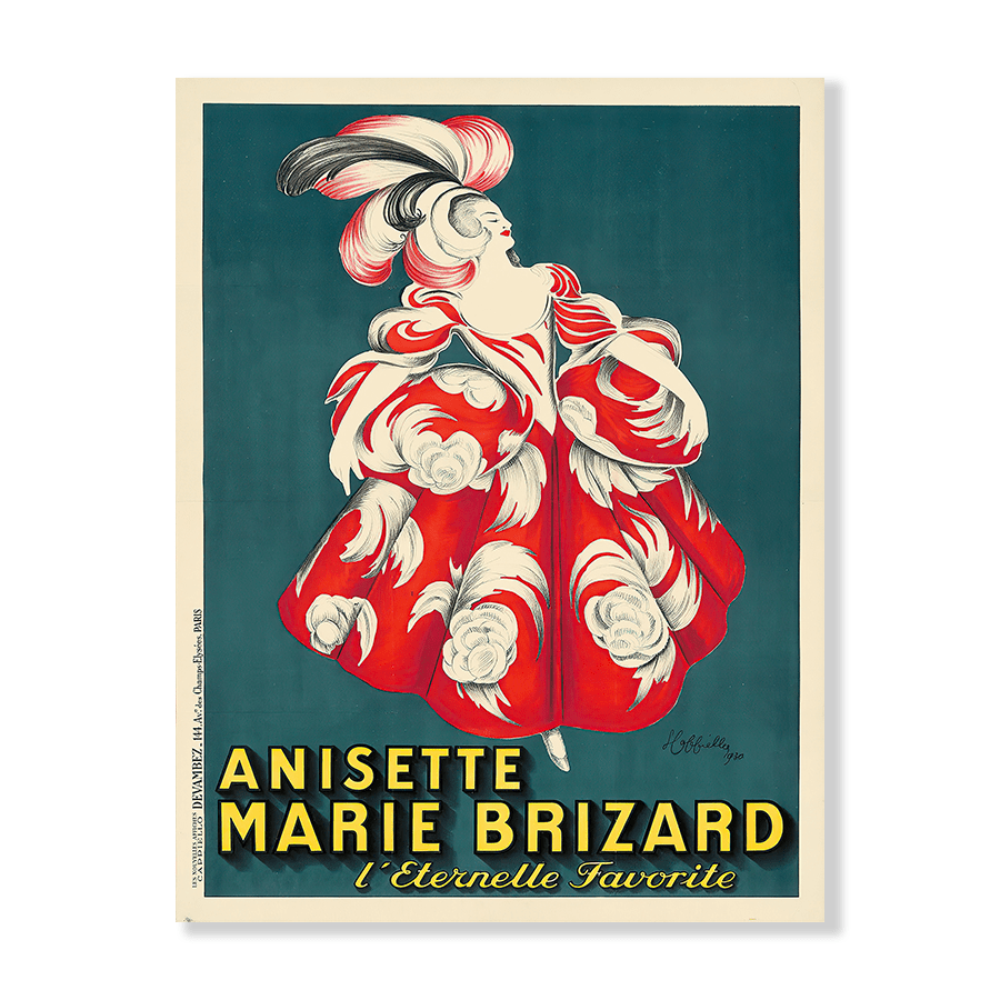 Anisette Marie Brizard (1928) - Jasper & Jute