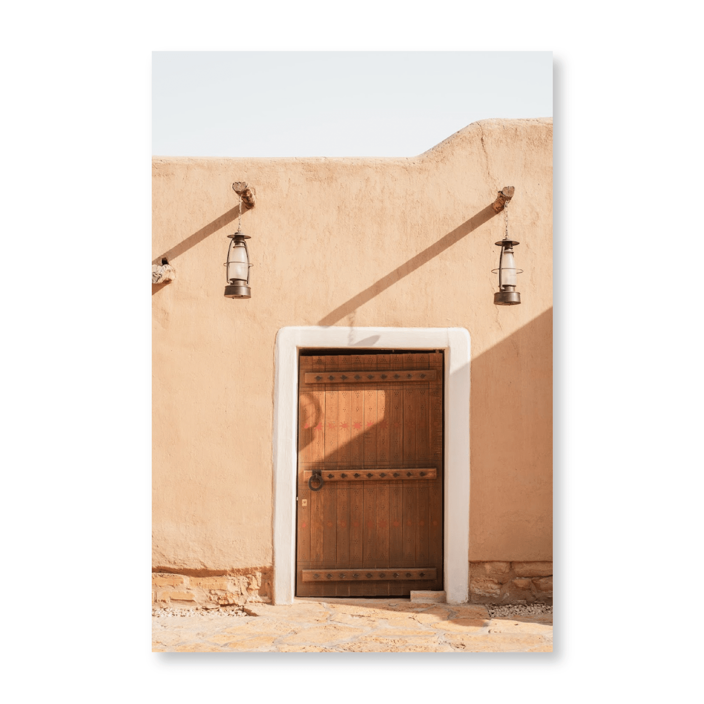 Arabian Door - Jasper & Jute