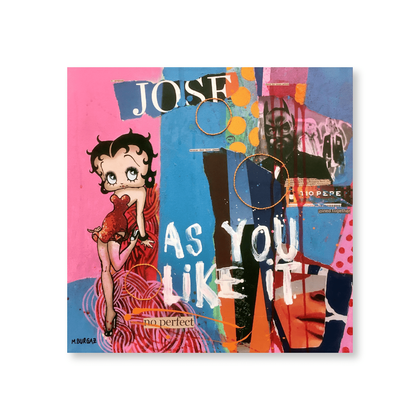 As You Like It - Jasper & Jute