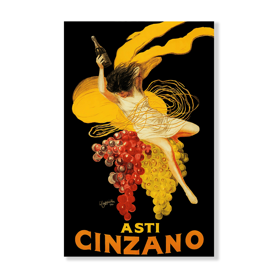 Asti Cinzano (1910) - Jasper & Jute