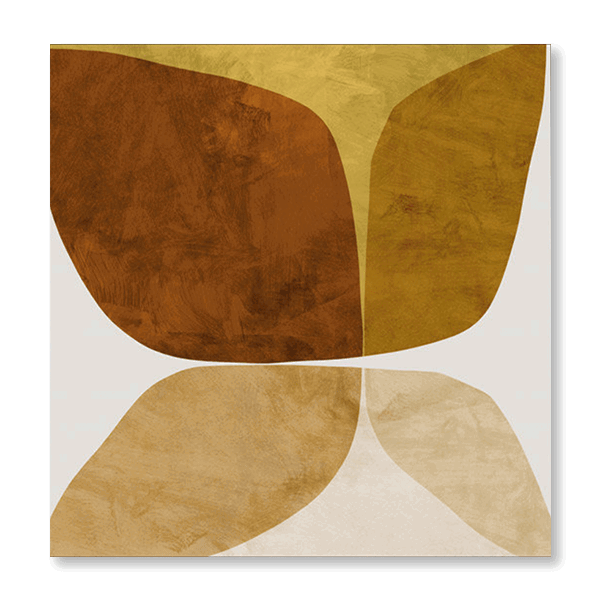 Autumn Abstract - Jasper & Jute