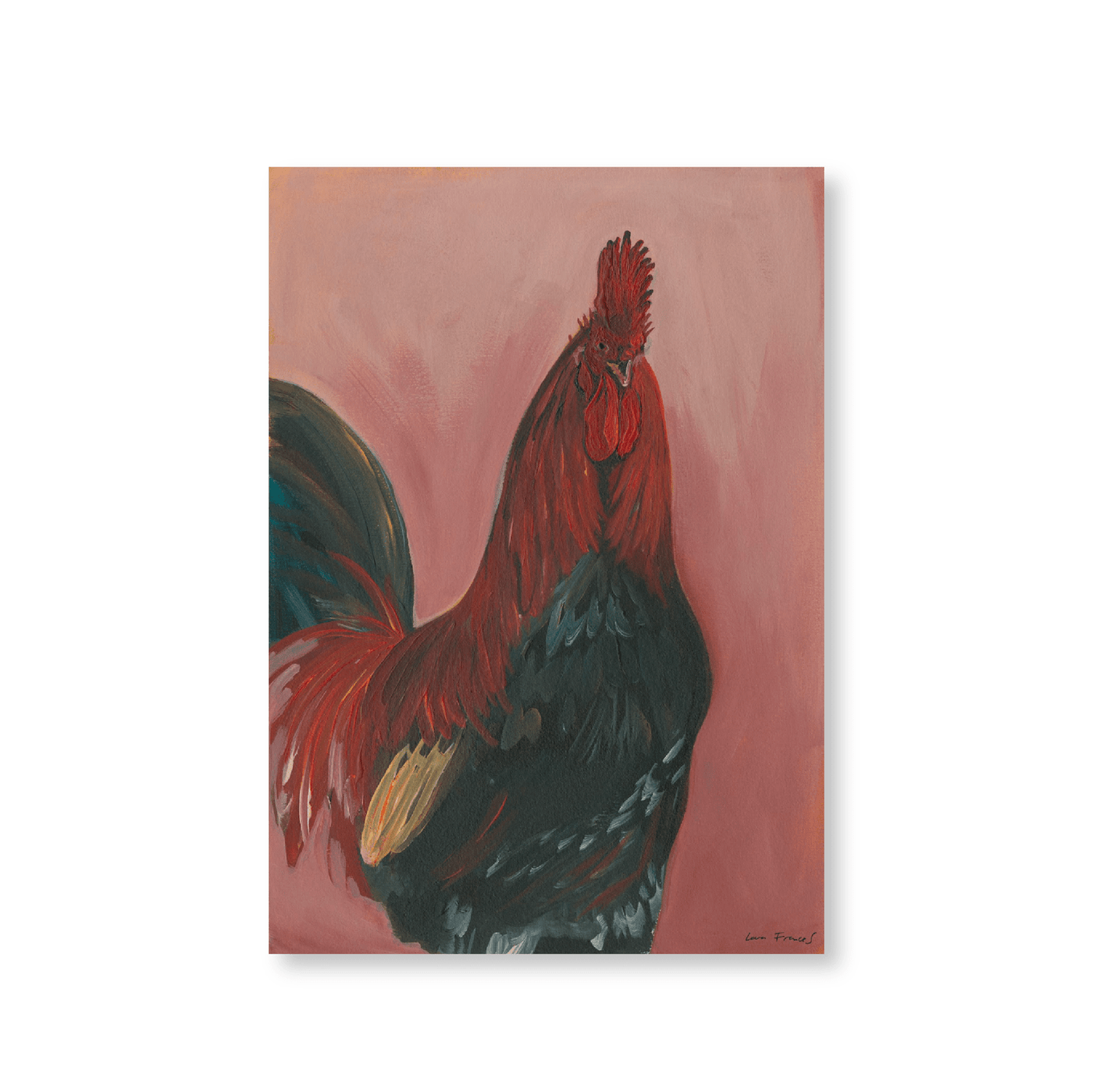 Babylonstoren Rooster - Jasper & Jute