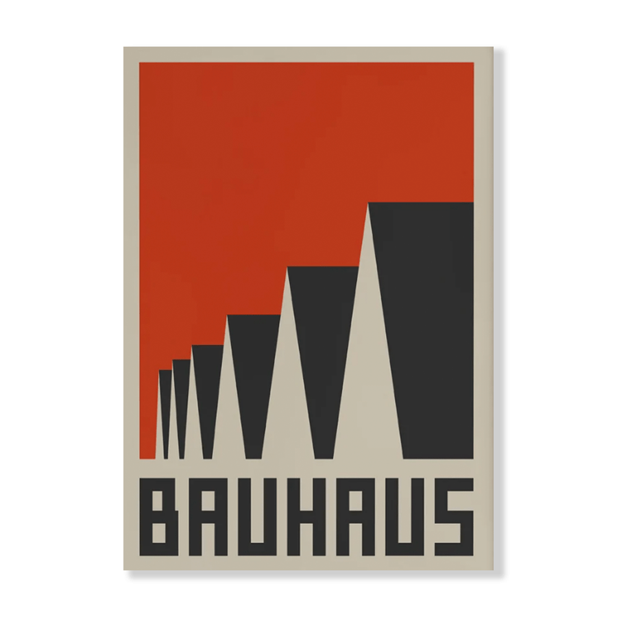 Bauhaus IV - Jasper & Jute