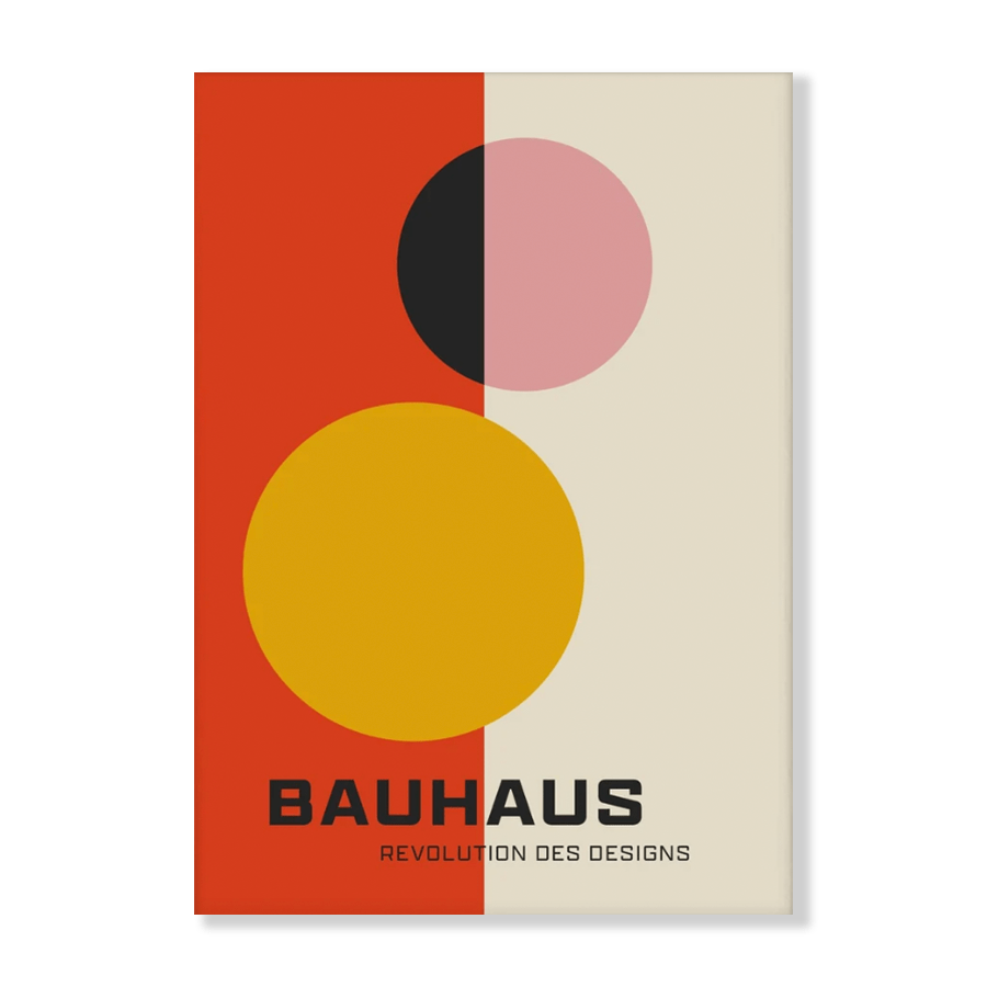 Bauhaus I - Jasper & Jute