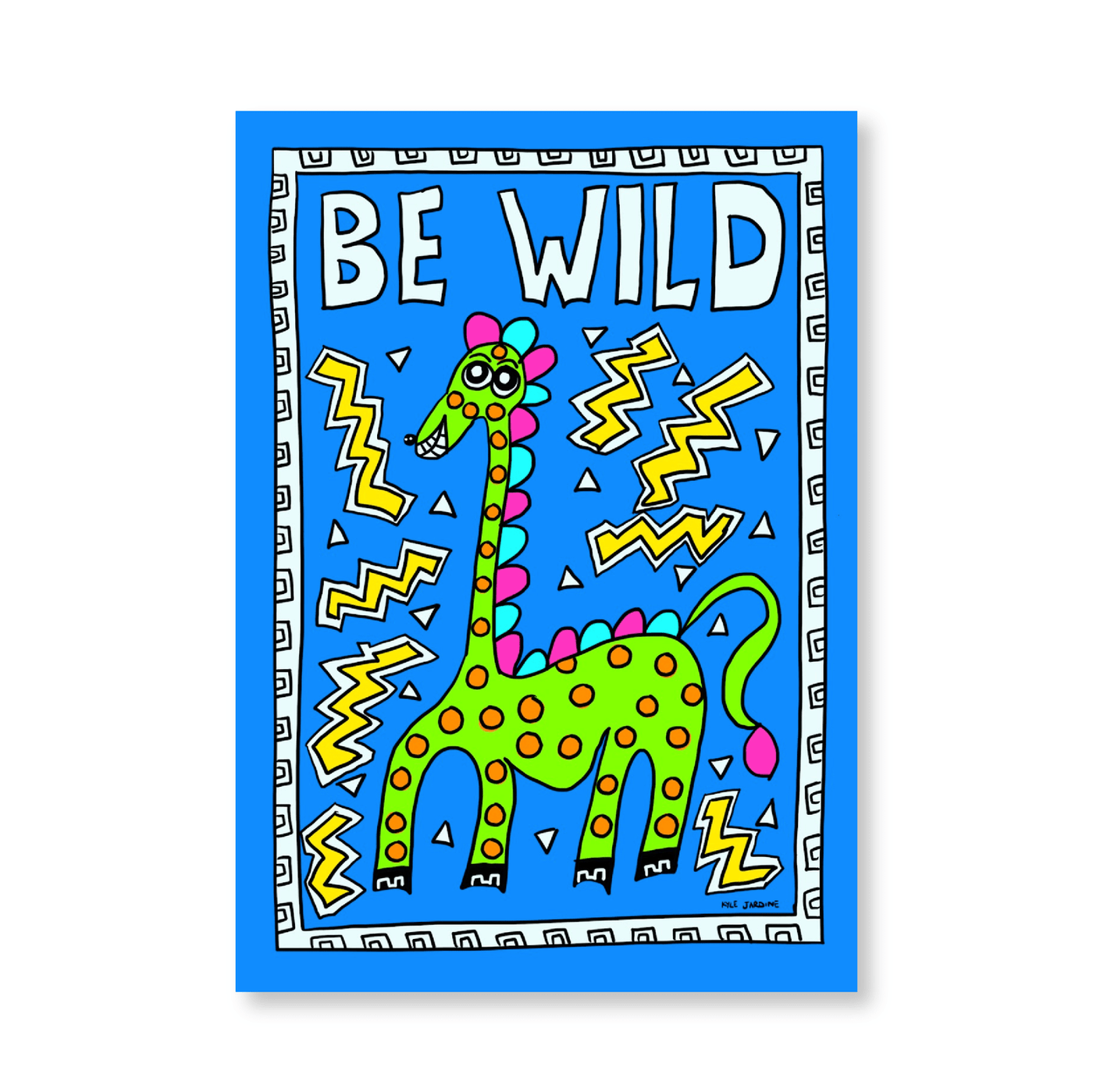 Be Wild - Jasper & Jute