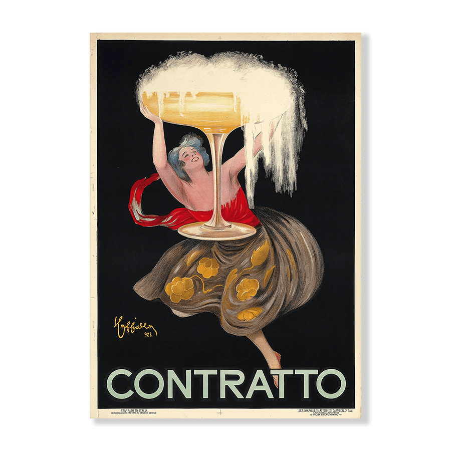 Contratto (1922) - Jasper & Jute