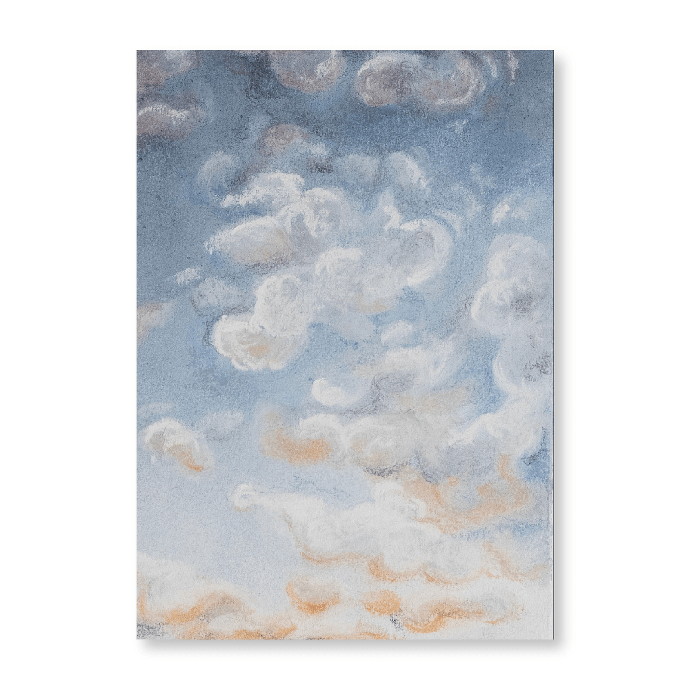 Cotton Clouds - Jasper & Jute