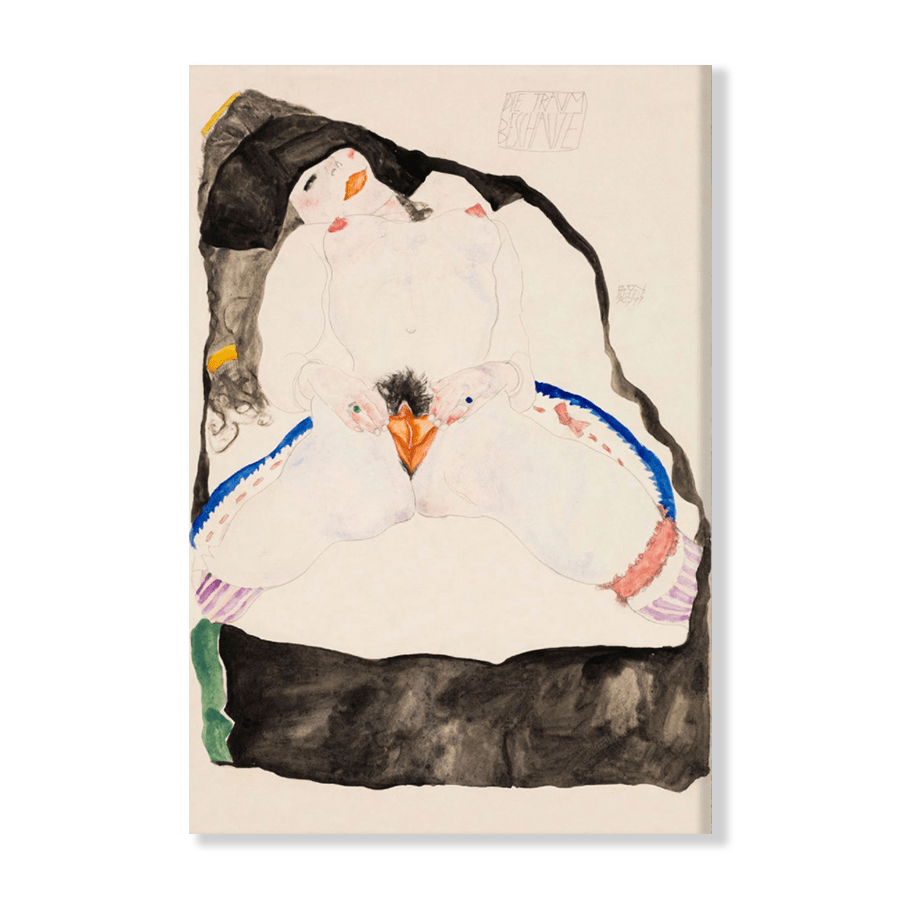 Egon Schiele: "In A Dream" - Jasper & Jute