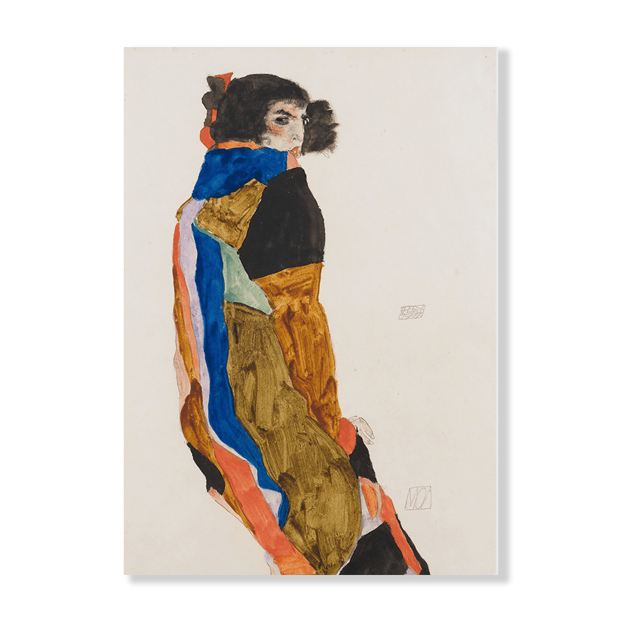 Egon Schiele: MOA - Jasper & Jute