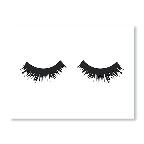 Eyelashes - Jasper & Jute