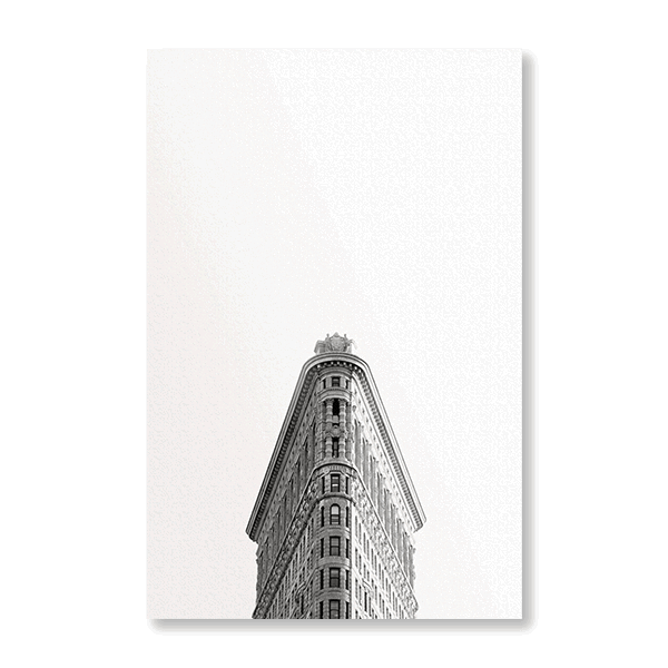 Flat Iron Building NYC - Jasper & Jute