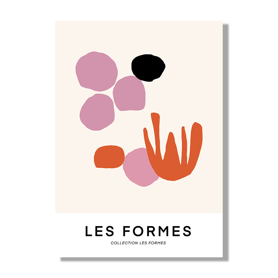 Formes III - Jasper & Jute