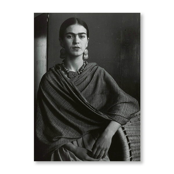 Frida Kahlo in Sitting - Jasper & Jute