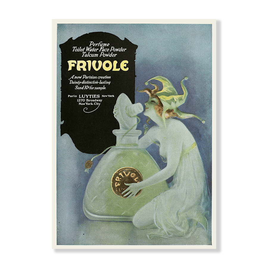 Frivole (1920) - Jasper & Jute