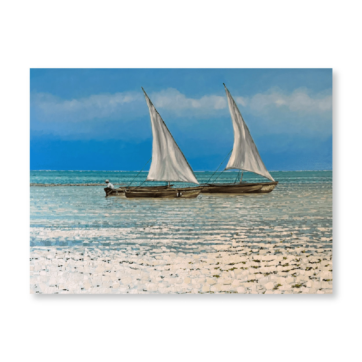 Zanzibar Bay