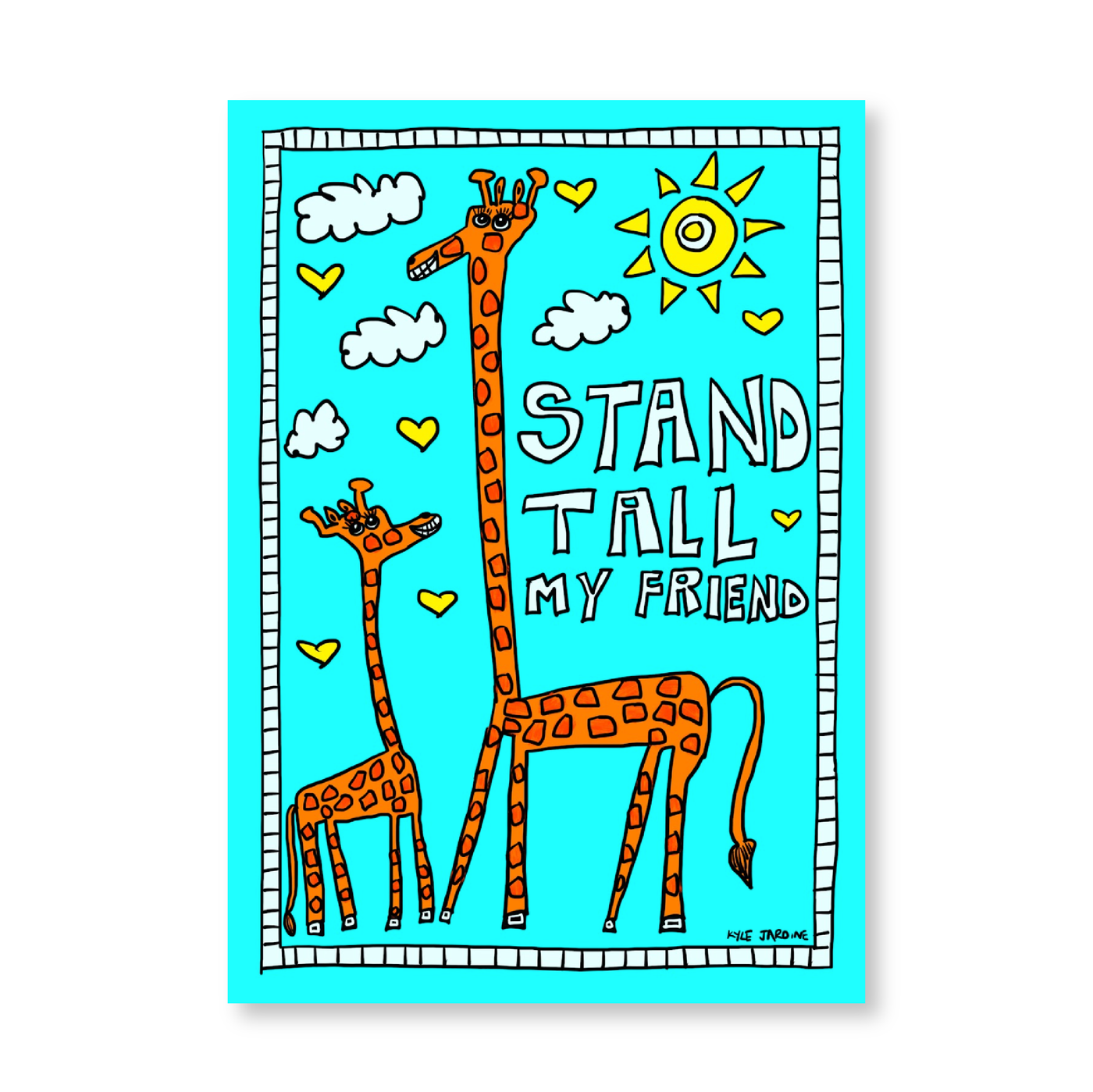 Stand Tall