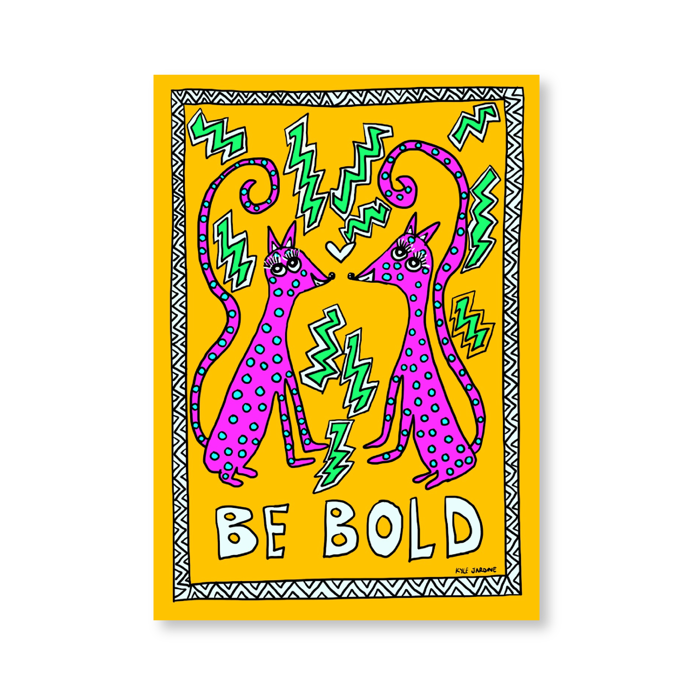 Be Bold