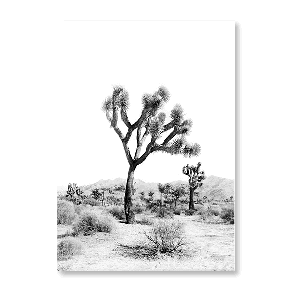 Joshua Tree I - Jasper & Jute