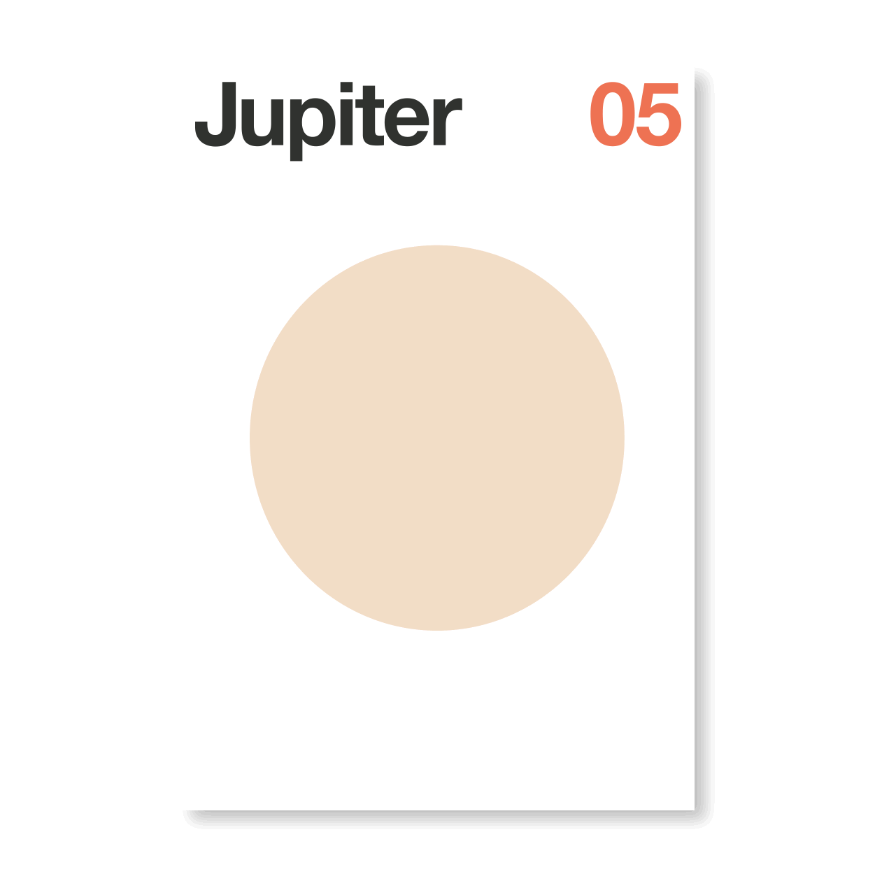 Jupiter V - Jasper & Jute