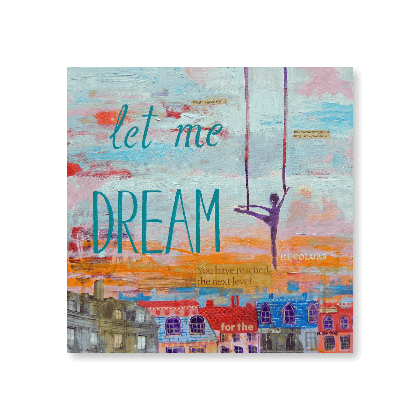 Let Me Dream - Jasper & Jute