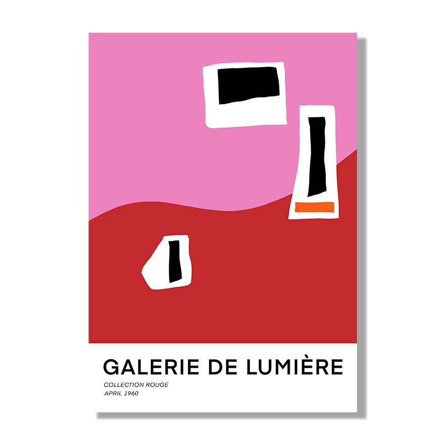 Lumiere Rouge - Jasper & Jute