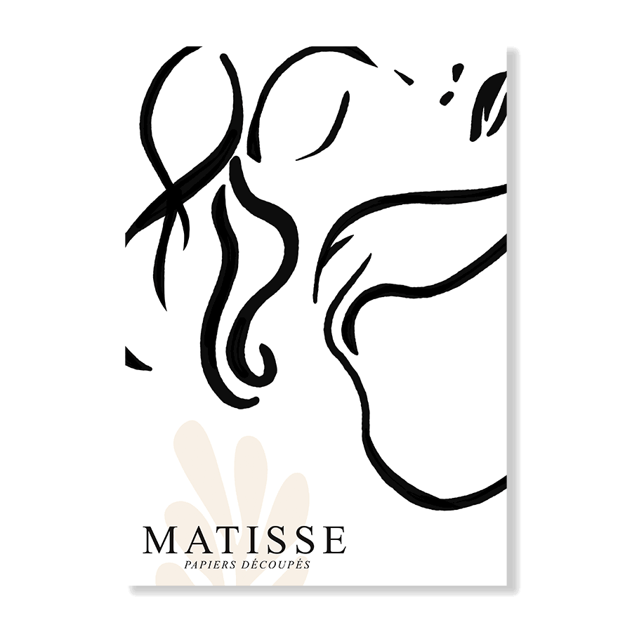 Matisse La Femme II - Jasper & Jute