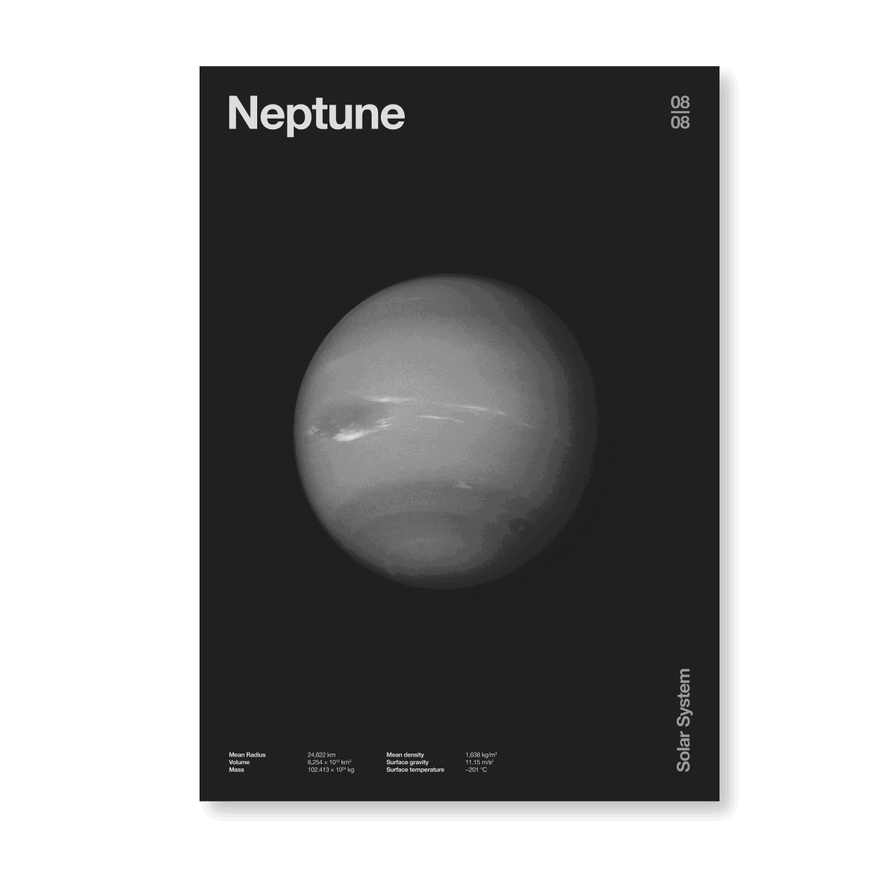 Neptune - Jasper & Jute