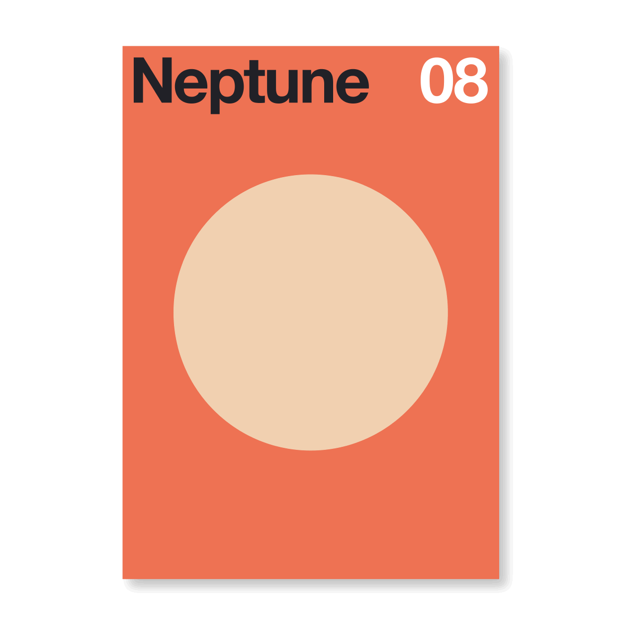 Neptune VIII - Jasper & Jute