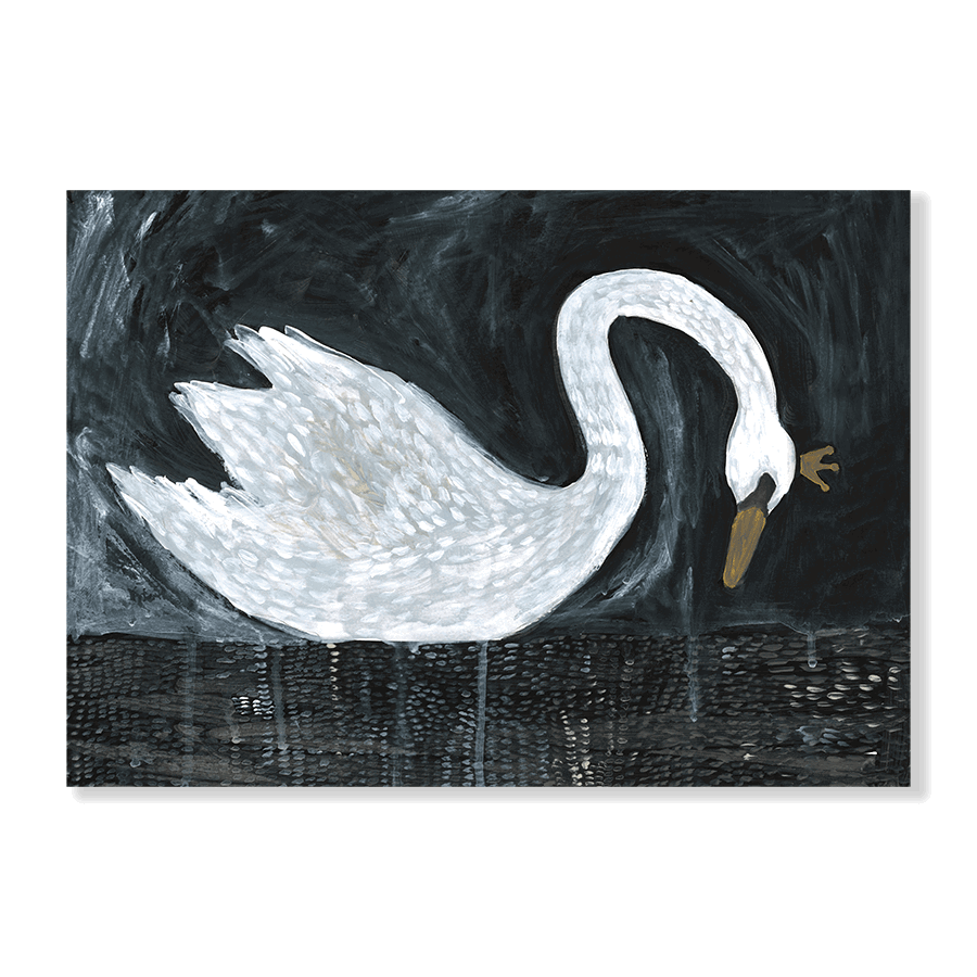 Night Swan - Jasper & Jute