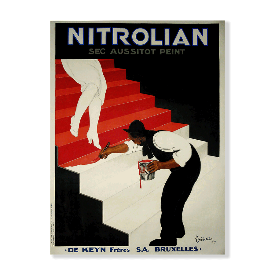 Nitrolian (1929) - Jasper & Jute