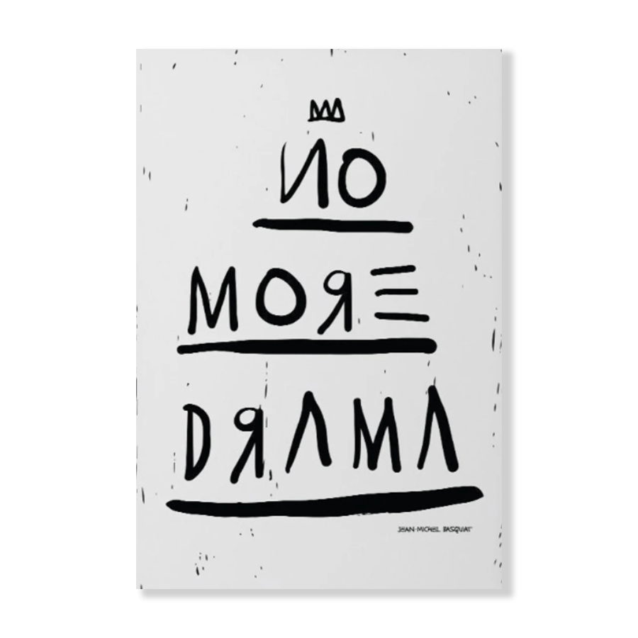 "No More Drama" - Jasper & Jute