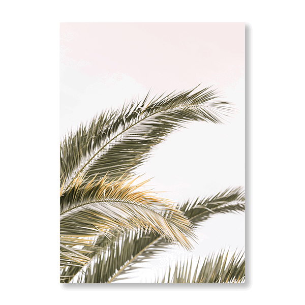 Oasis Palm - Jasper & Jute