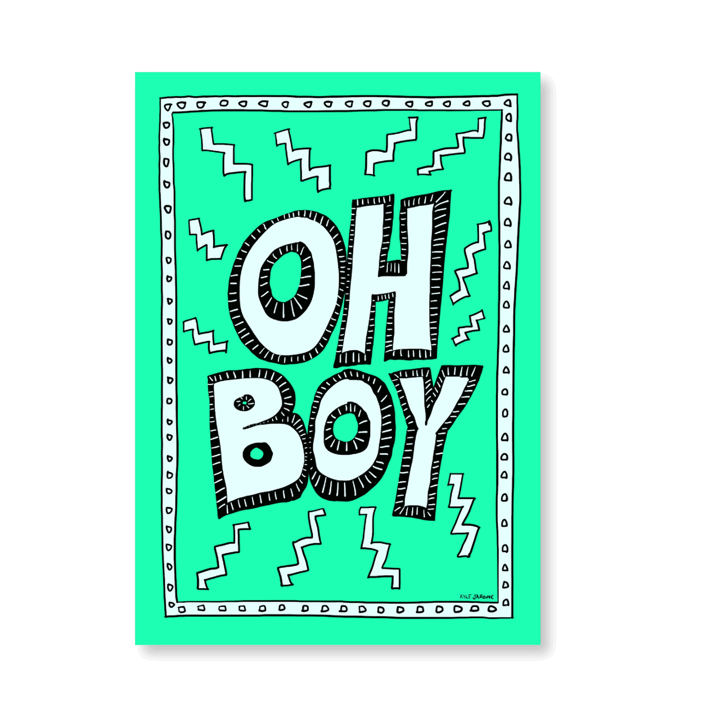 Oh Boy! - Jasper & Jute