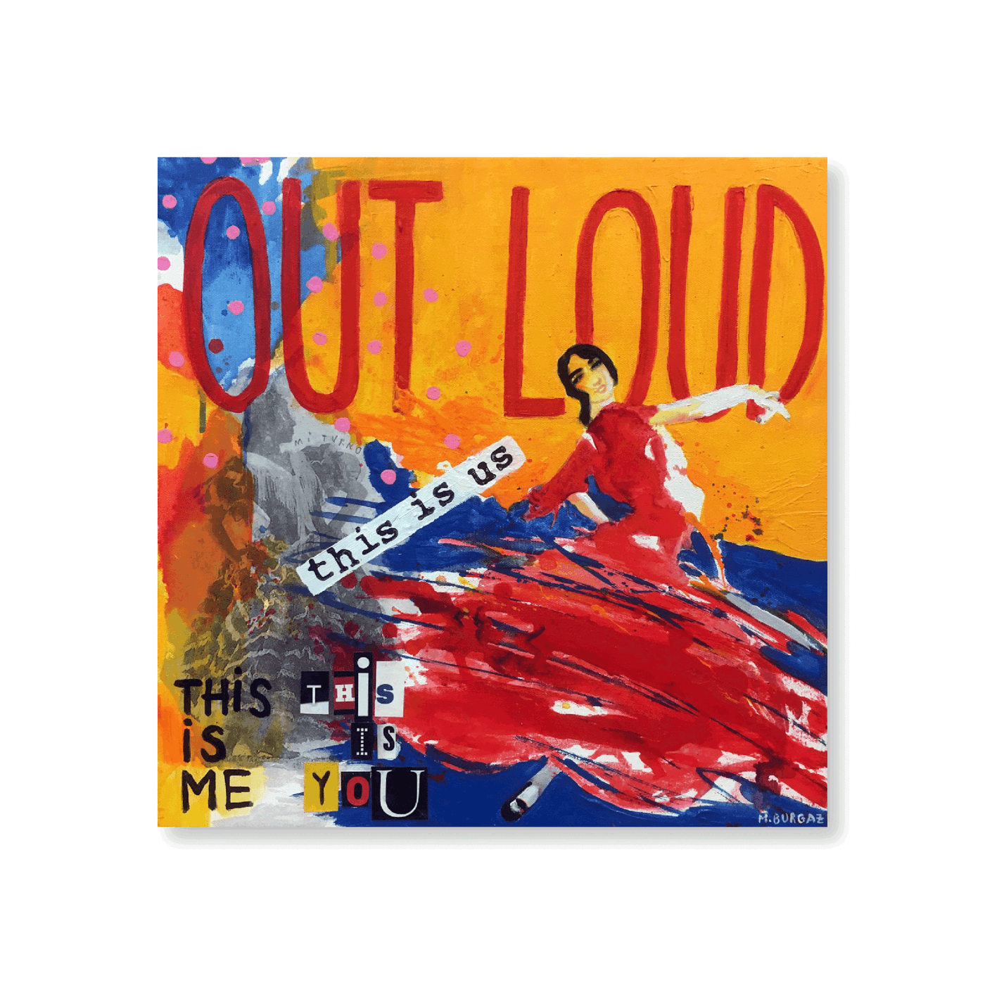 Out Loud - Jasper & Jute