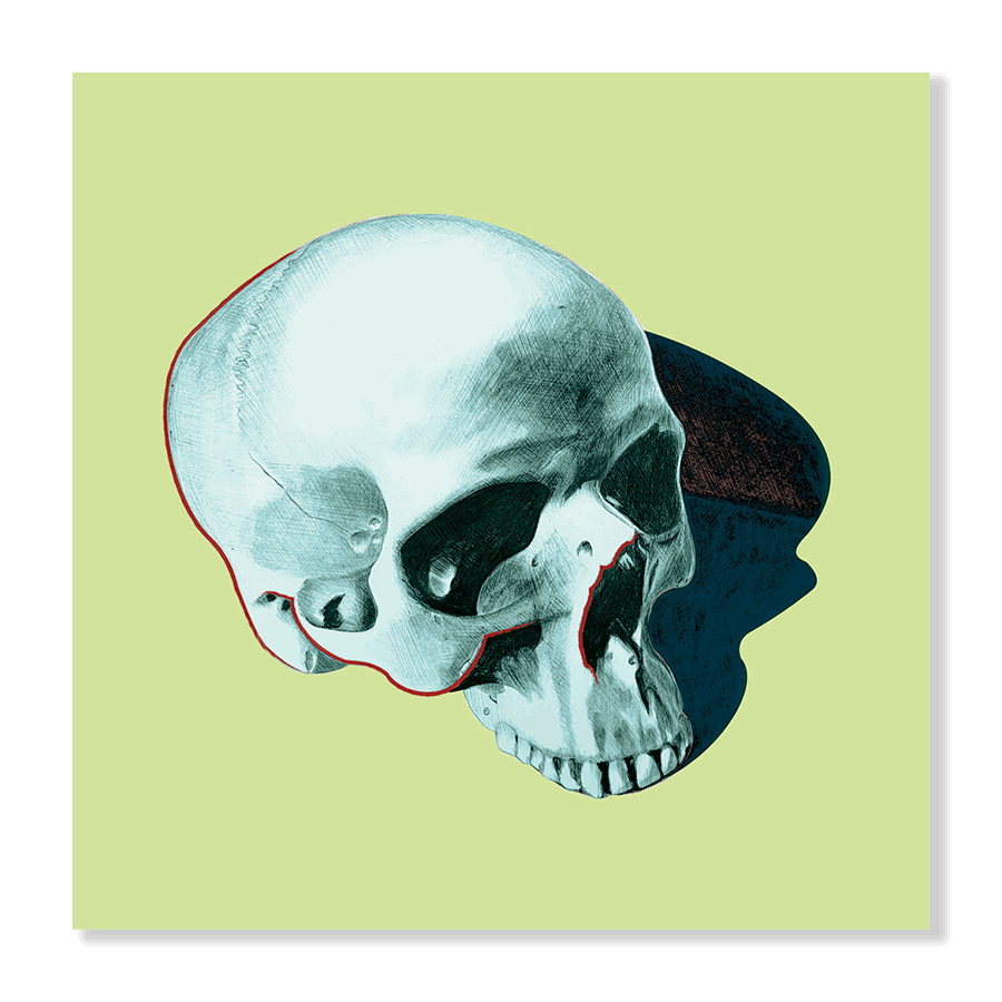 POP SKULL III - Jasper & Jute