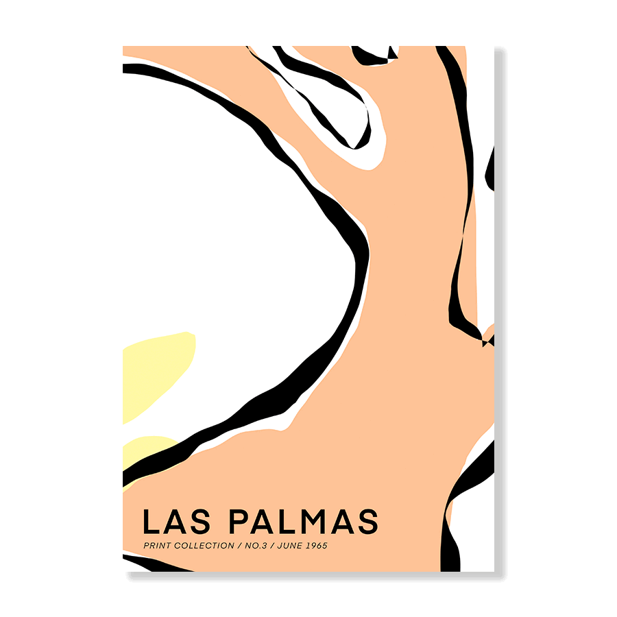 Palmas III - Jasper & Jute