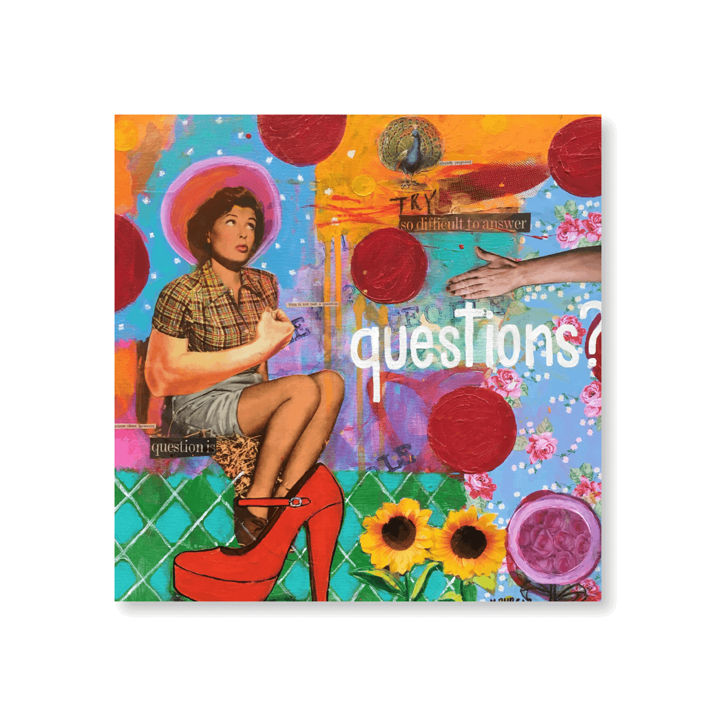 Questions - Jasper & Jute