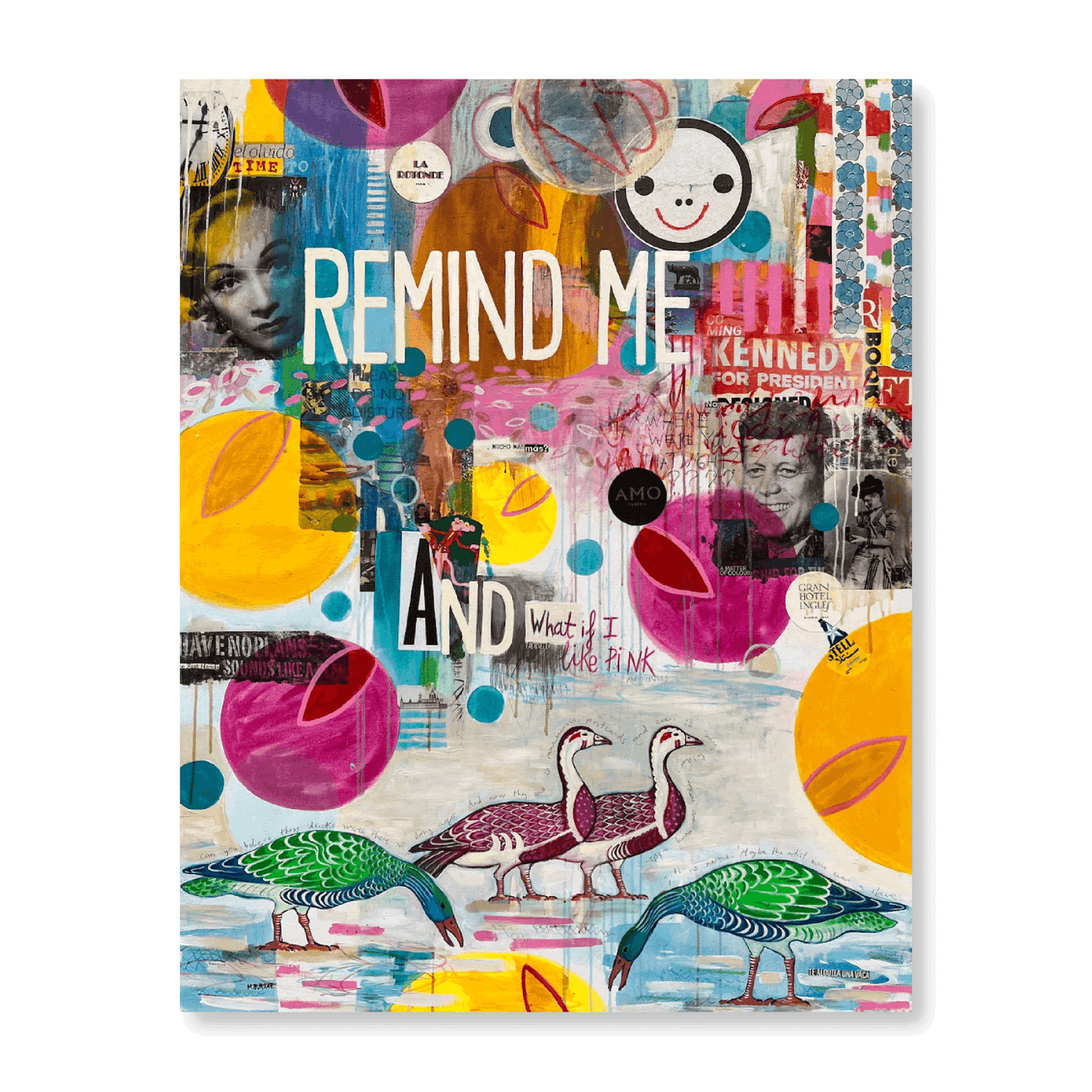 Remind Me | Original - Jasper & Jute