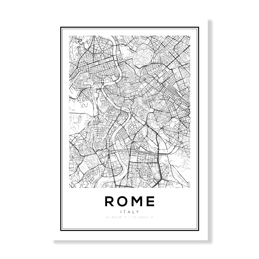 Rome - Jasper & Jute