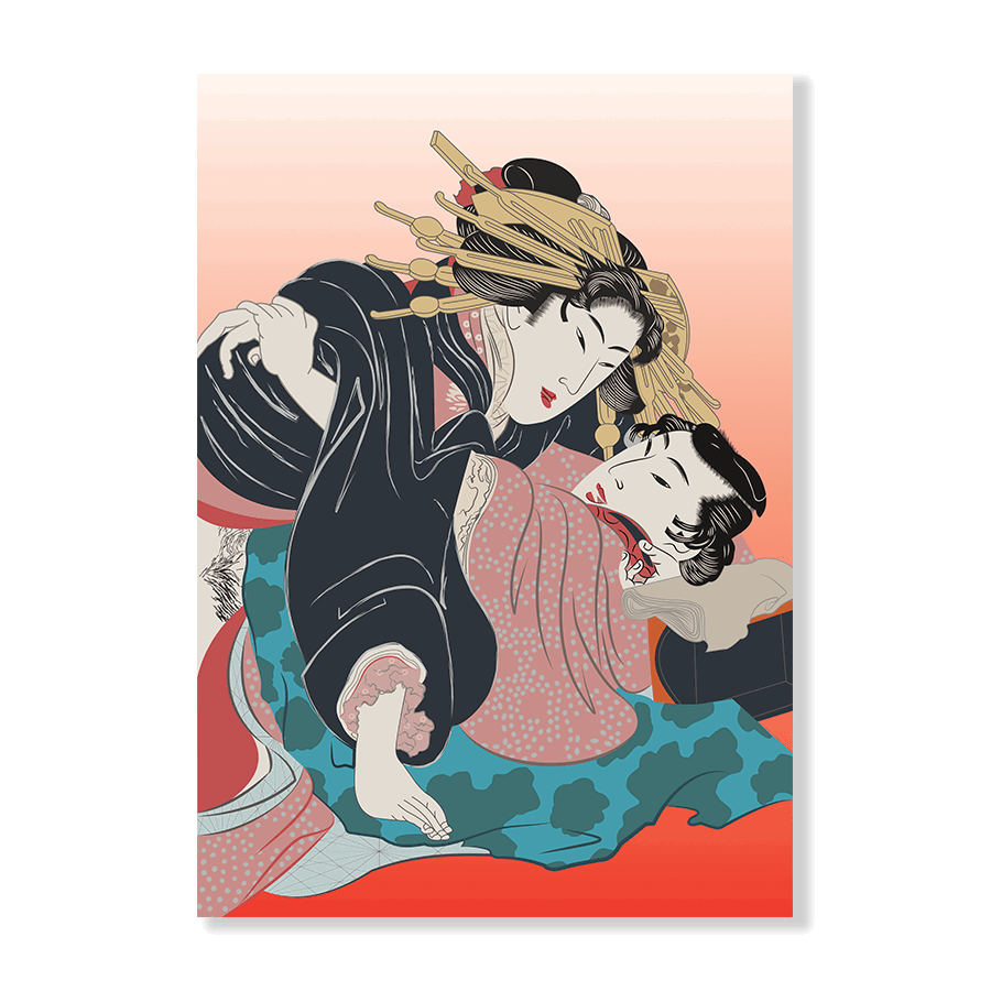 SHUNGA POP III - Jasper & Jute