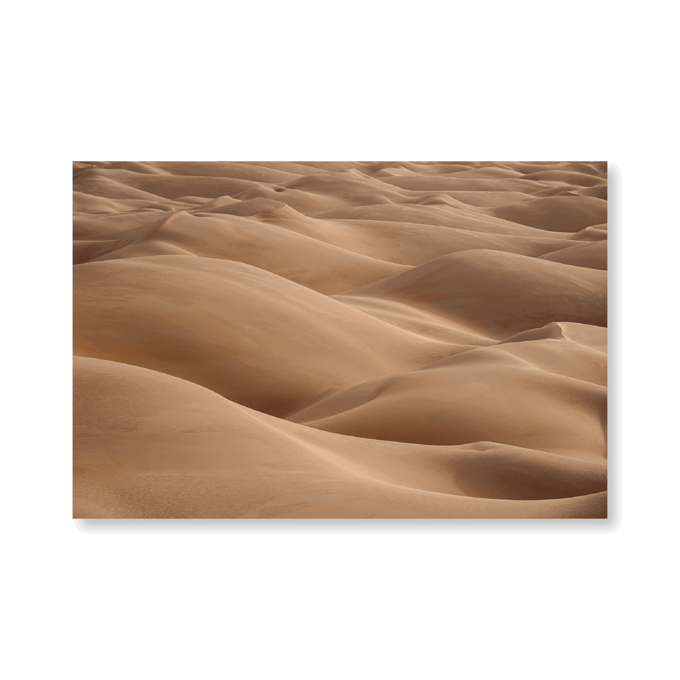 Sahara Desert Waves - Jasper & Jute