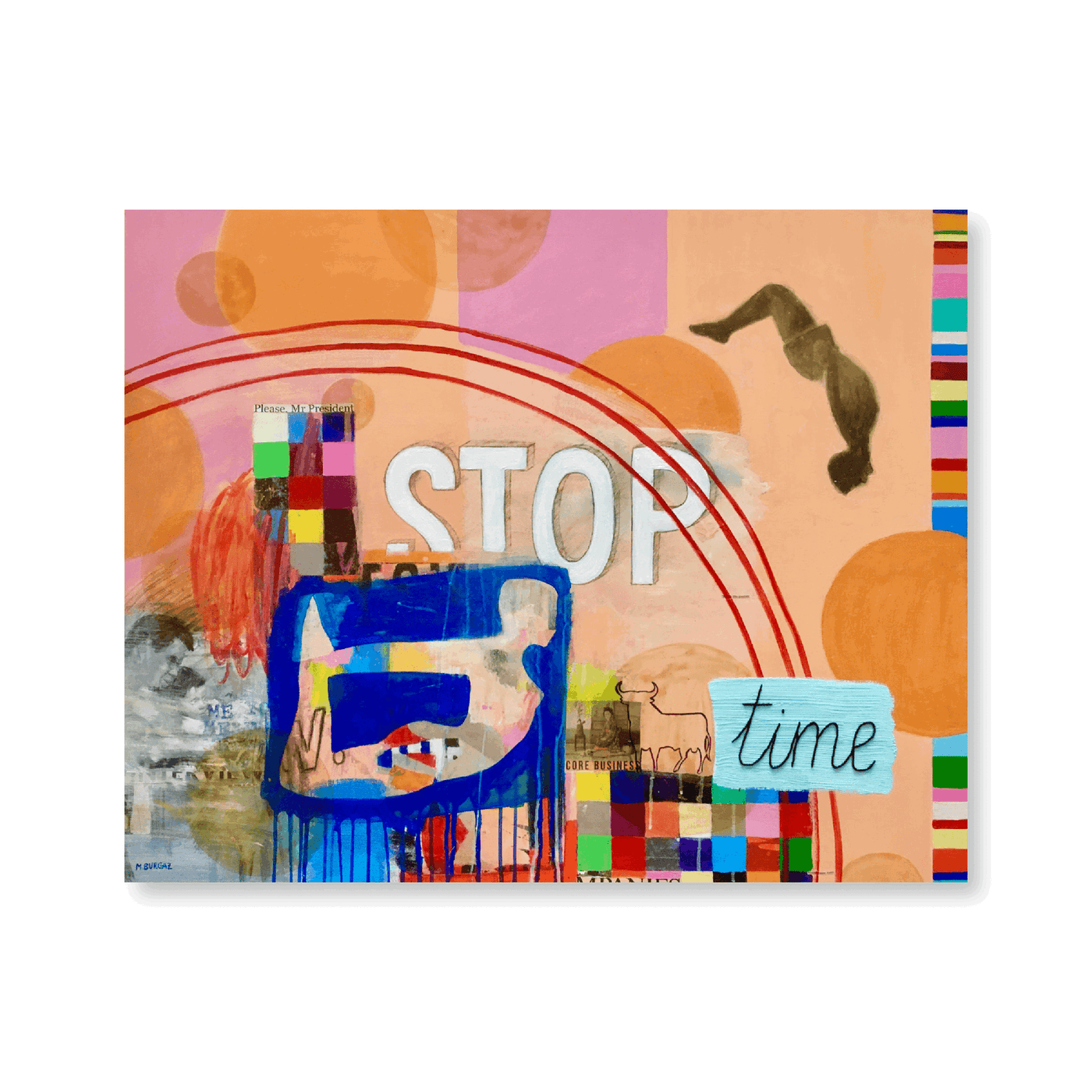 Stop Time - Jasper & Jute