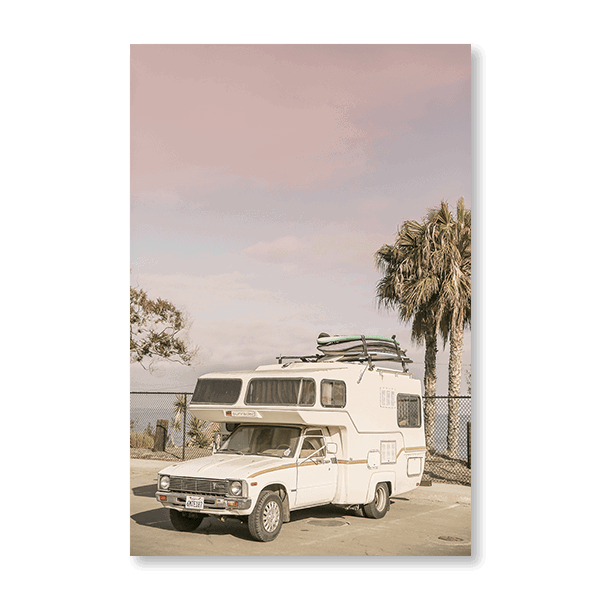 Surf Wagon - Jasper & Jute