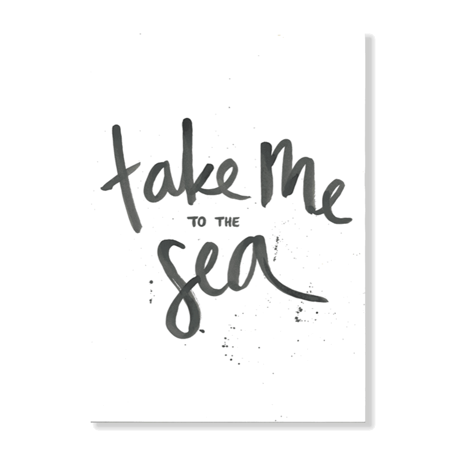 Take Me to the Sea - Jasper & Jute