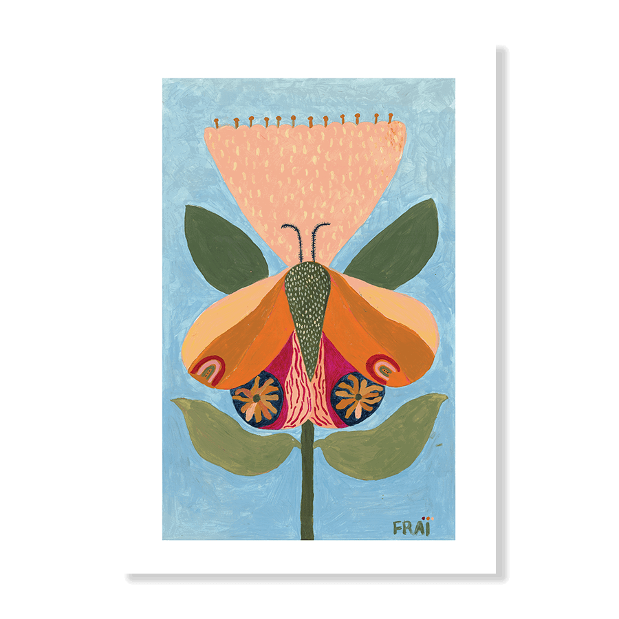 The Butterfly - Jasper & Jute