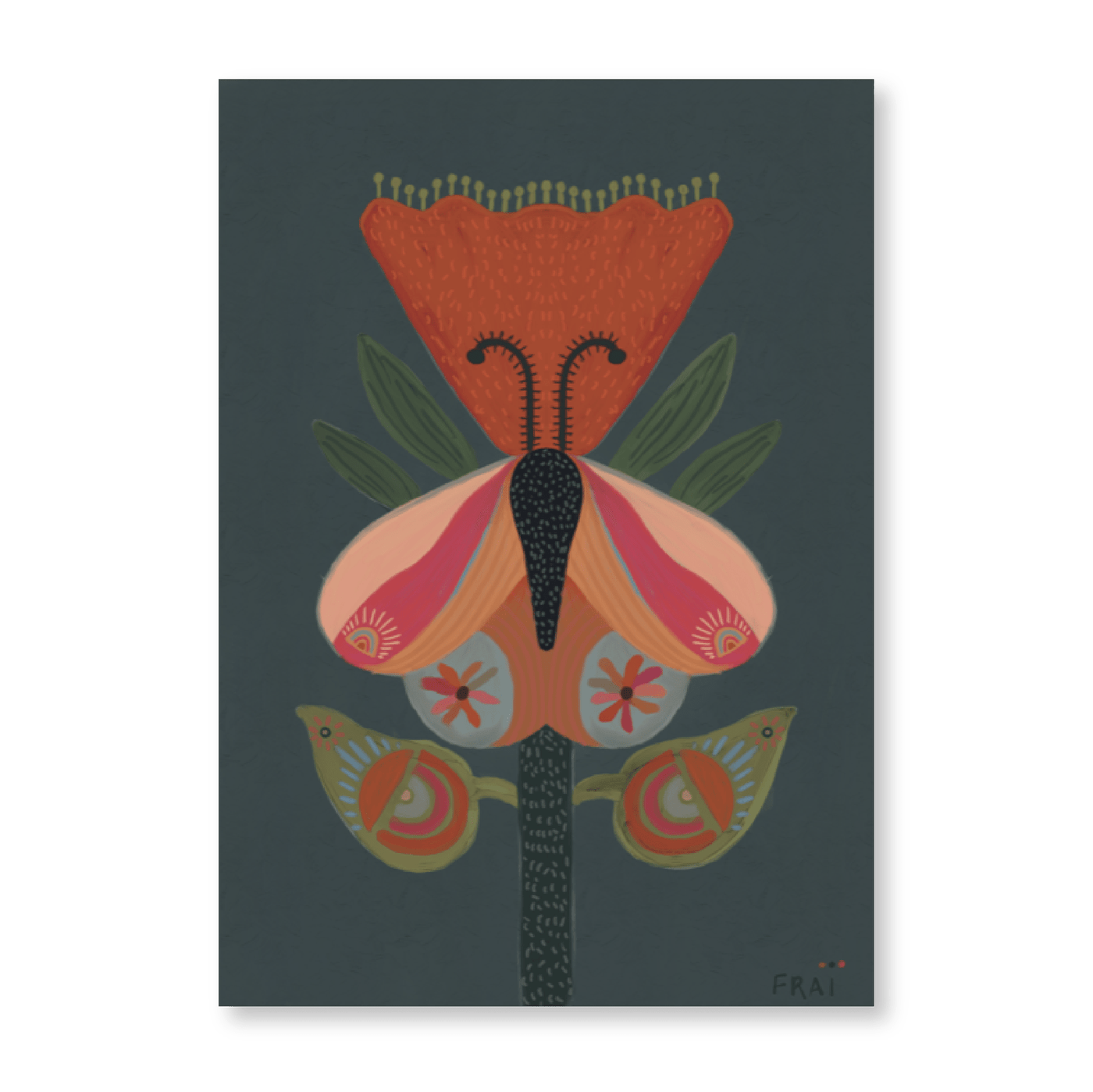 The Butterfly II - Jasper & Jute