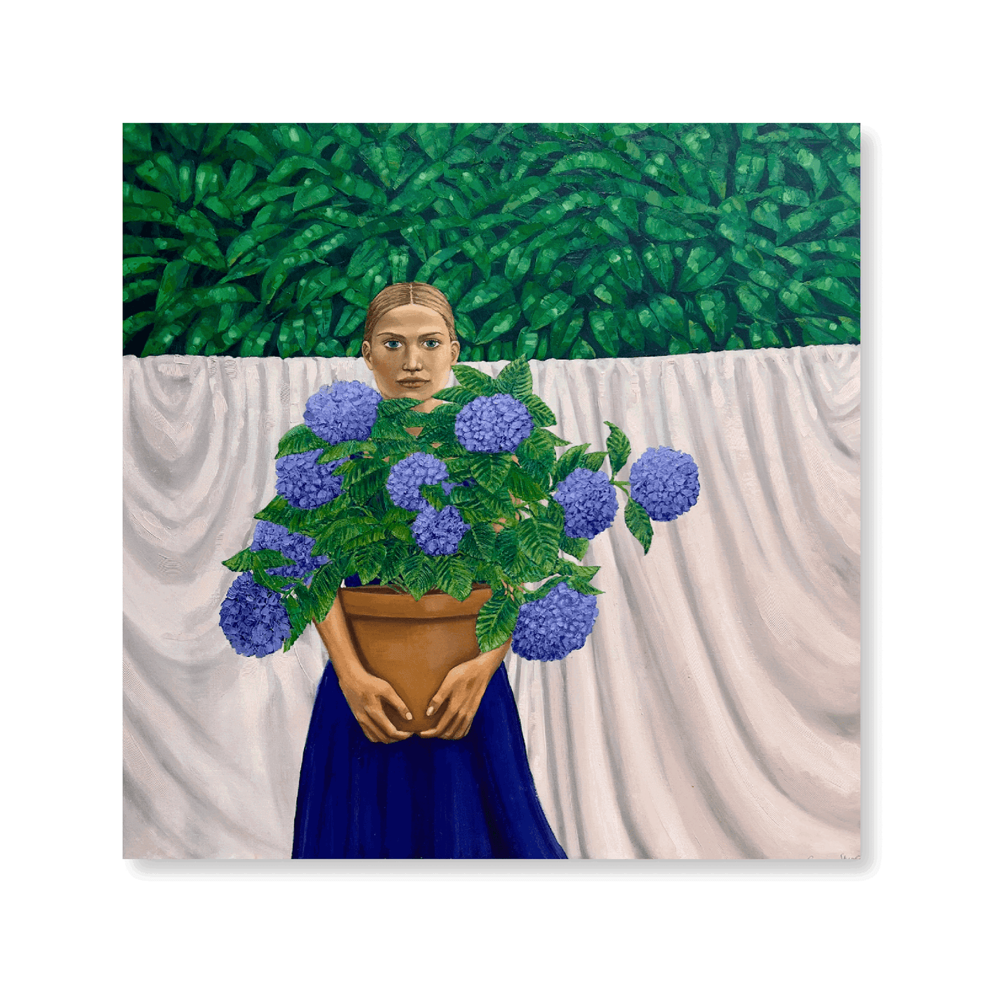 The Gardener | Original - Jasper & Jute