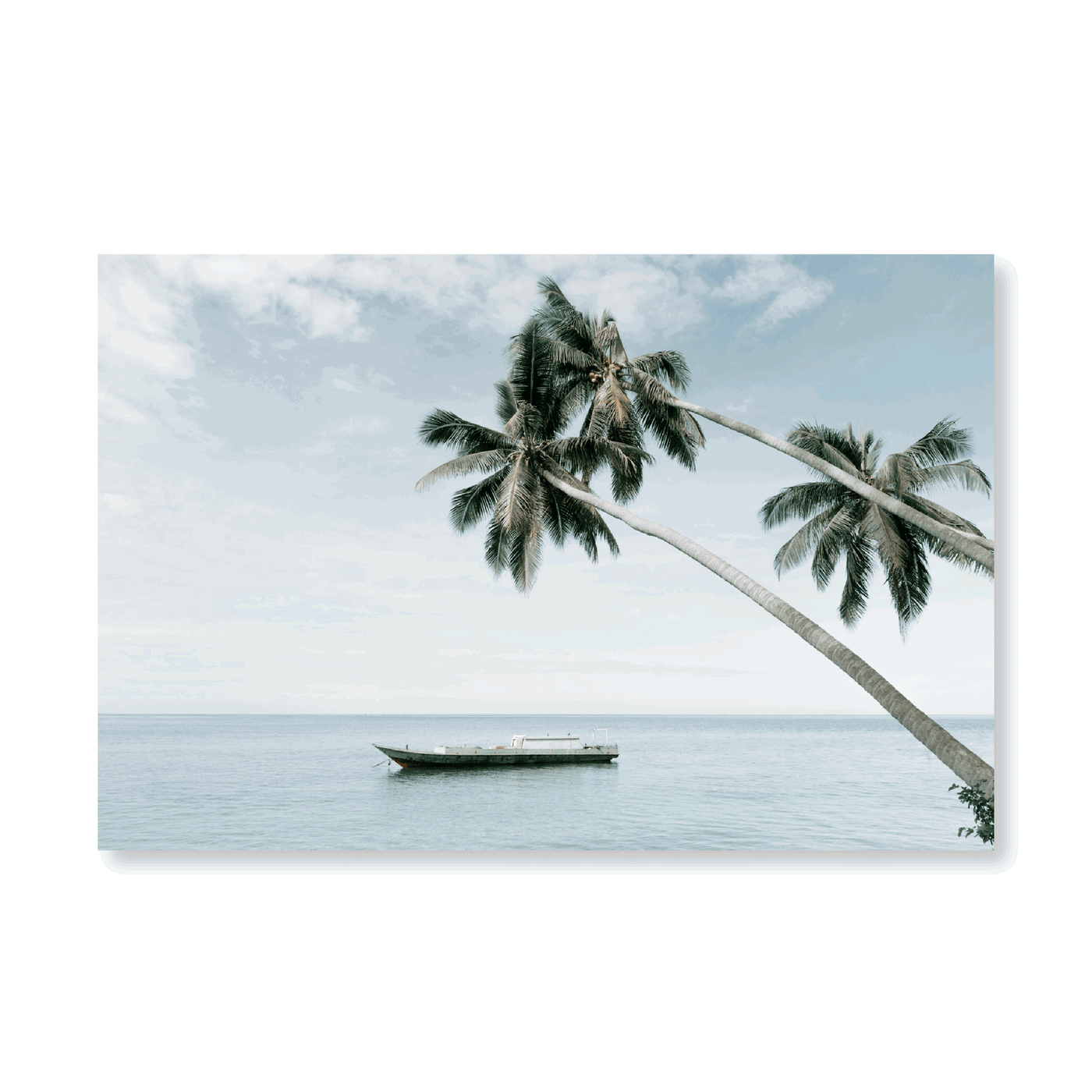 Tropical Beach In Indonesia - Jasper & Jute