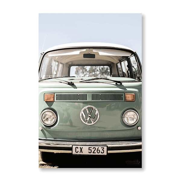 VW Kombi - Jasper & Jute